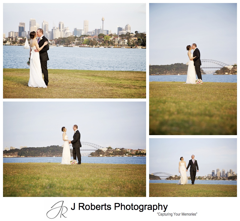 Sydney Wedding Photography Clarks Point Reserve and Deckhouse Woolwich